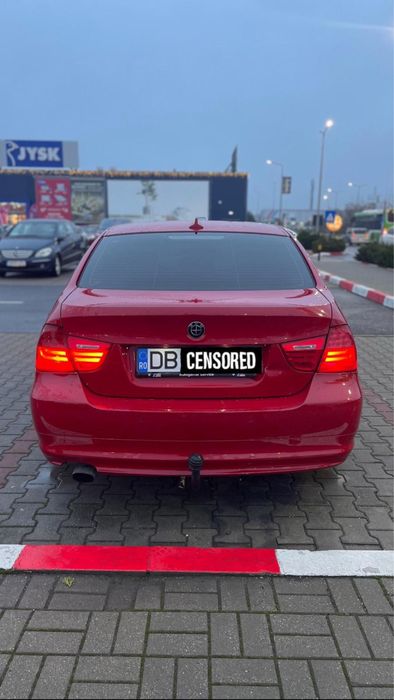 BMW Seria 3 Model e90 ~316d~2011~Facelift Lci