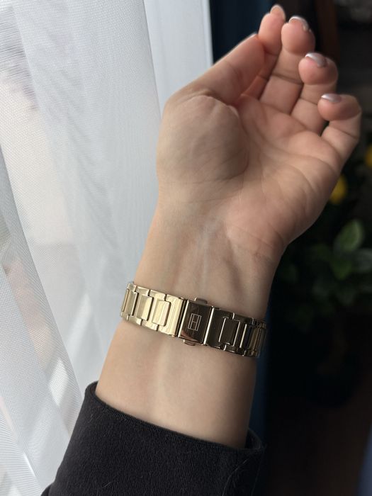 Часовник TOMMY HILFIGER, Rose gold