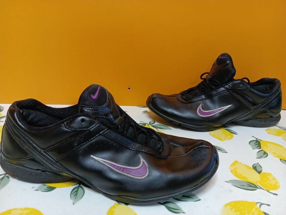 Nike Air N 39 кожени - 27 лв