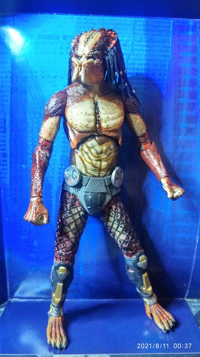 Фигурка Хищника (Predator) 2018