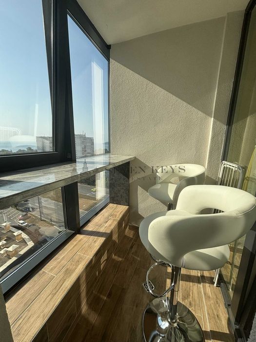 Дава се под наем Двустаен апартамент в Варна, Бриз - 55 кв.м за 800 € - Снимка #9