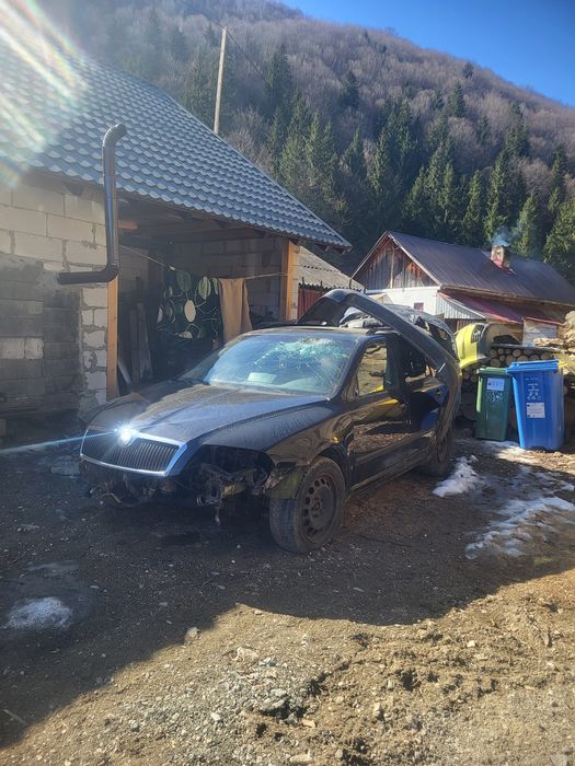 Vand Skoda  Octavia!!