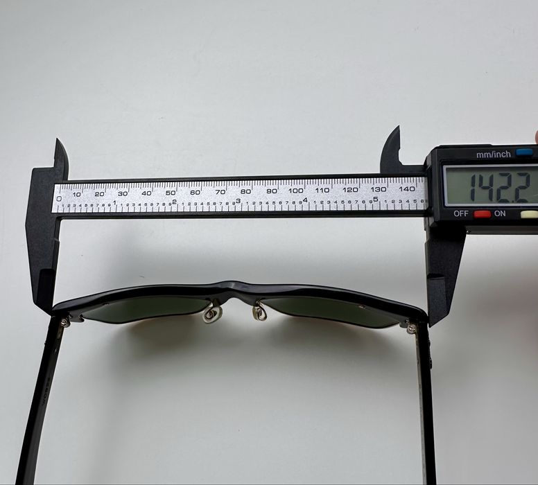 Ray Ban Wayfarer Austen Max B&L U.S.A