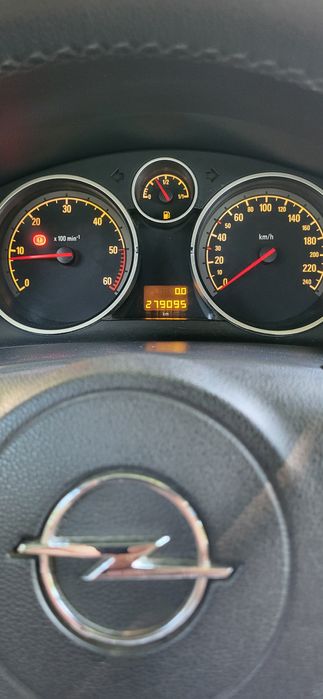 Vand Opel Astra H GTC 1.9 cdti 120 cai