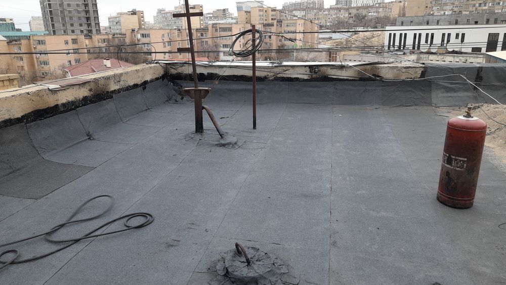 Внимание кровельные работы