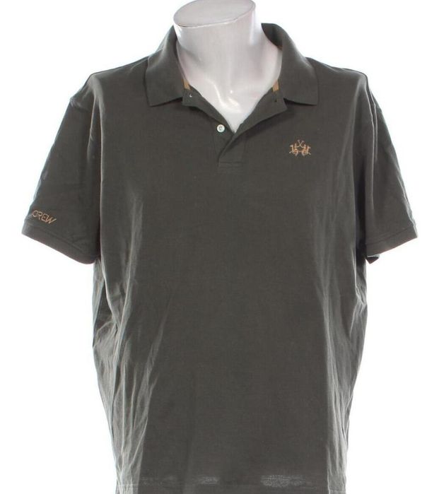 Мъжки блузи с къс ръкав La Martina