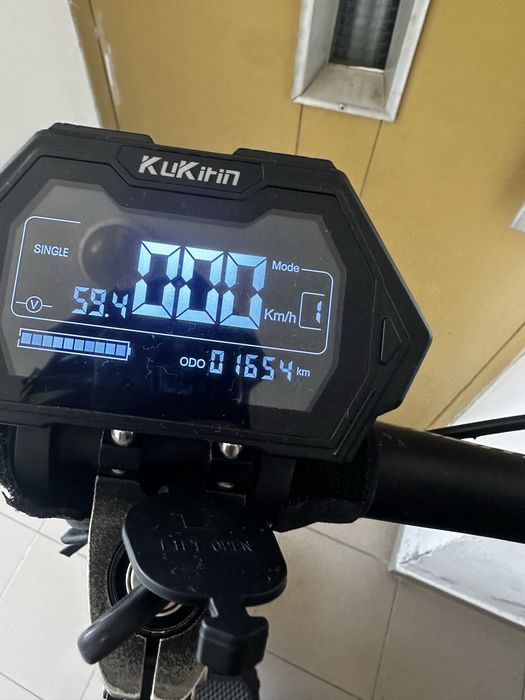 kukirin g3 pro за 600€