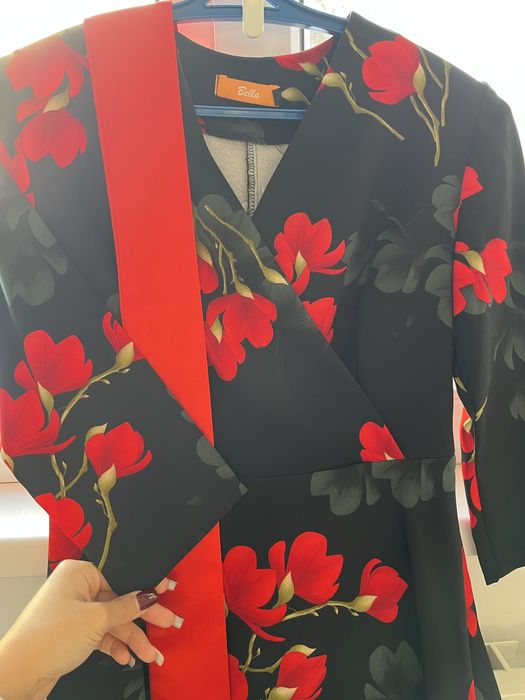 Платье,б/у,торг есть