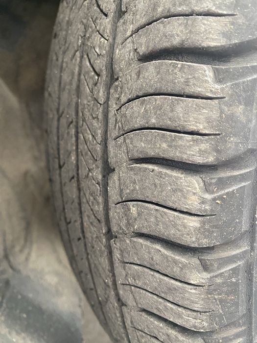 Джанти 16” 5х114,3 с гуми