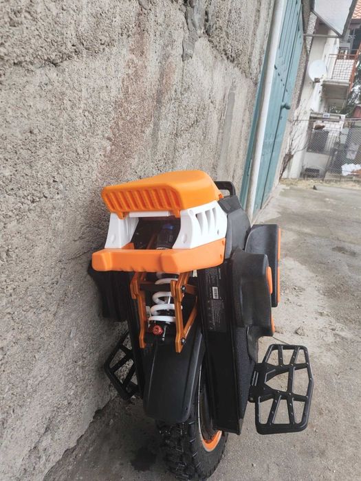 Inmotion v14 Electric Unicycle 134v 9000w peak power - EUC и гаранция