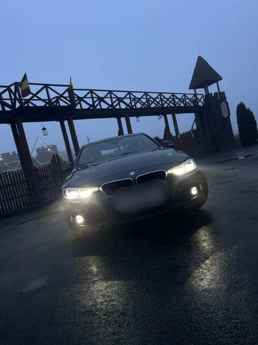 BMW Seria 3 F30 320D pachet M Sport interior/exterior