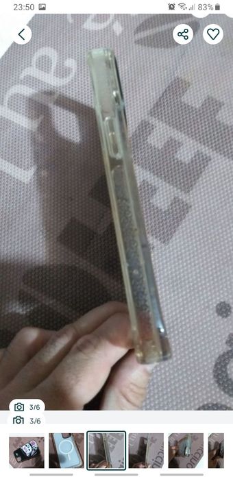 Husa BobilFox  Iphone 15