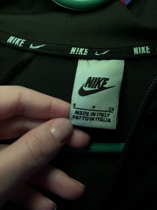 Лонгслив Найк Оригинал