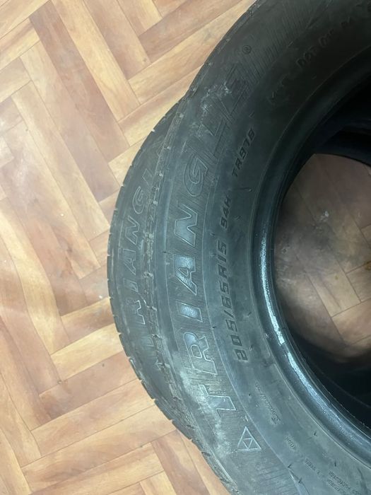 Продам покрышки б/у
