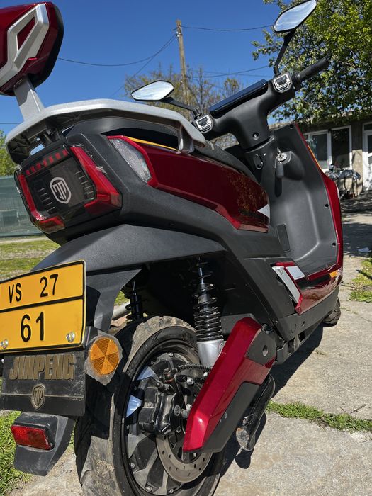 Vand scuter electric 2,2 kw .25 km/h