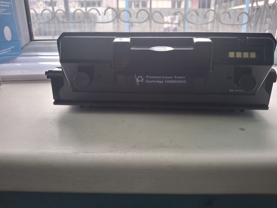 Картриджи 2 вида