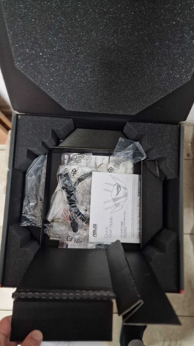 Рутер WiFi ASUS ROG Rapture GT-AXE11000