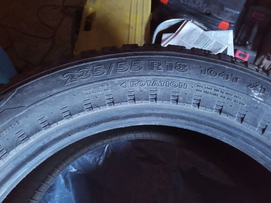 Продам Резину Б/у