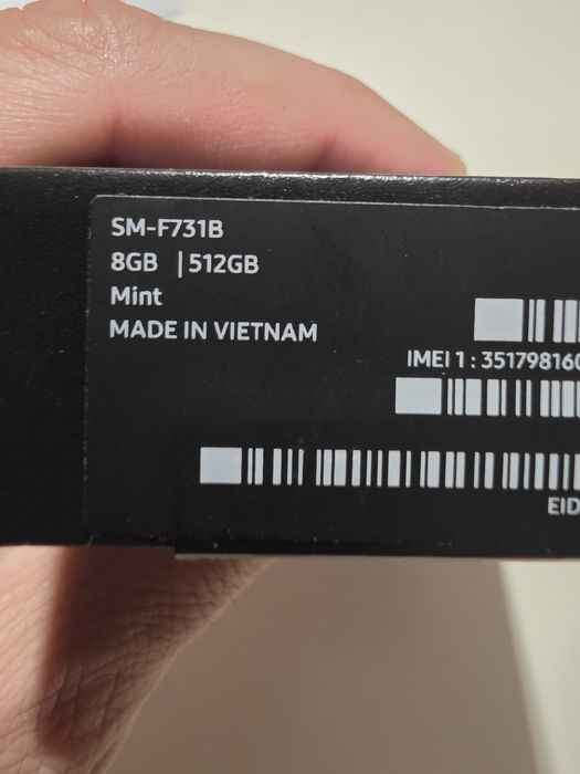 Samsung Galaxy Z Flip5 512GB