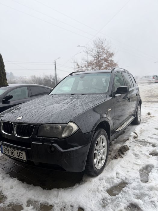 BMW X3 full options