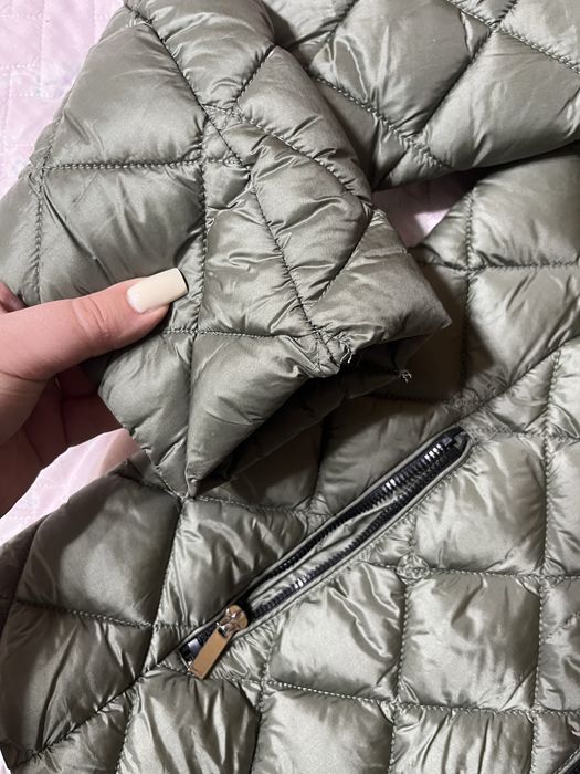 Демисезонная куртка Mango