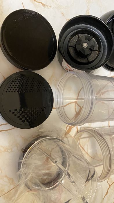 Accesorii blender Magic Bullet Delimano