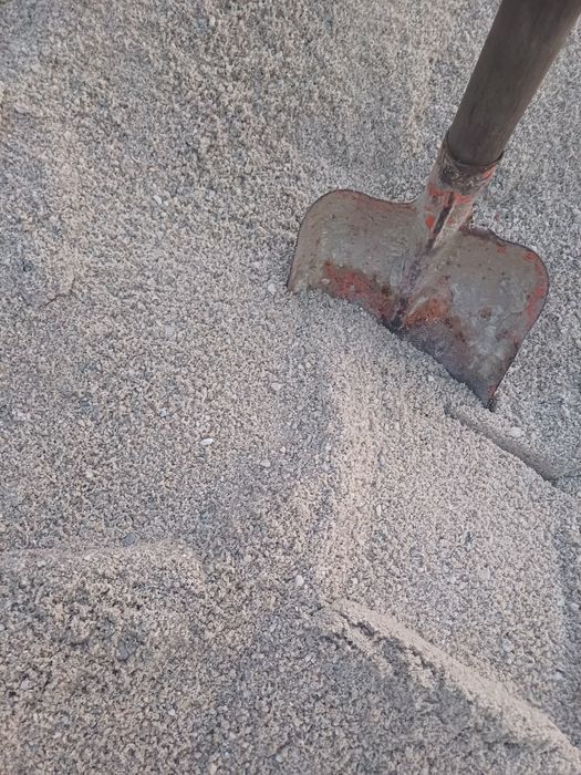 Песок в мешках продам