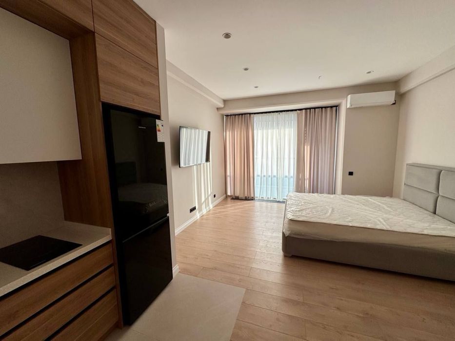 1-комнатная 42м2 - NRG U-Tower Новостройка Шайхантахурский район