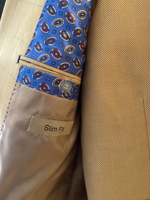 Costum barbati evenimente