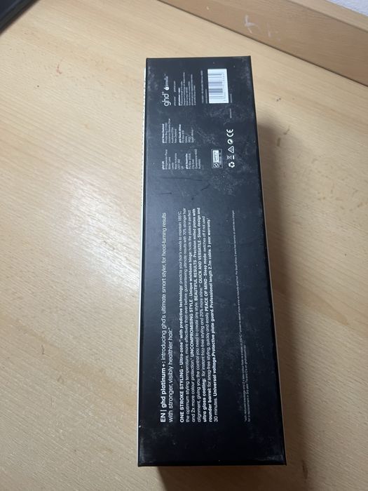 Placa GHD Platinum Plus