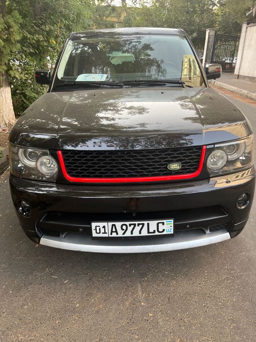 Renj Rover Sport 2006