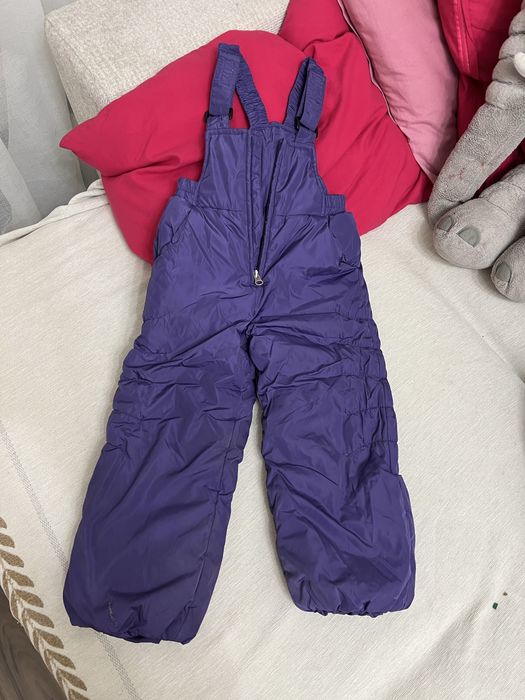 Верхняя детская одежда