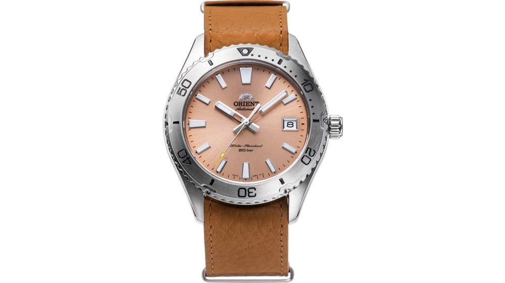 Часы Orient Mako 40