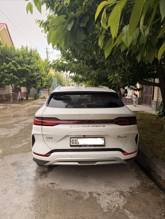 BYD Song Plus EV Champion 2023 — 5