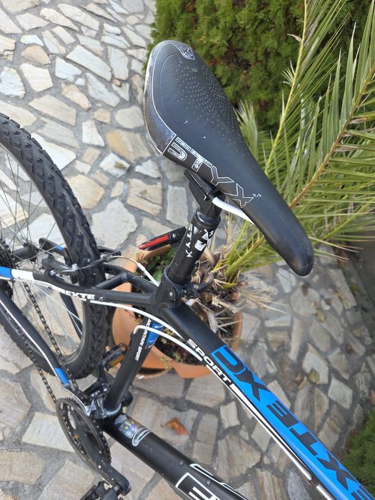 Велосипед EXTE helium