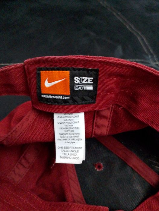 Roma Nike - Мъжка шапка