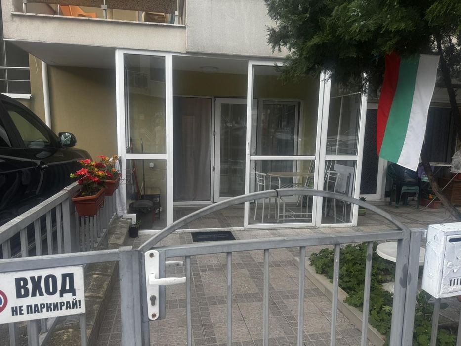 На Крачки от Морето