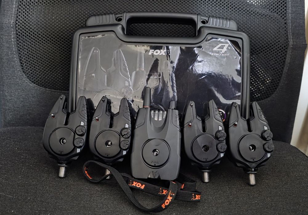 Senzori (avertizori) Fox Mx 4+1