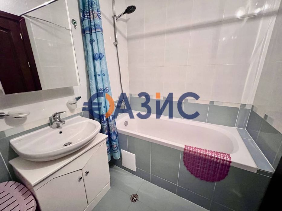 Продава се Двустаен апартамент в Свети Влас - 67 кв.м за 1157 €/кв.м - Снимка #10