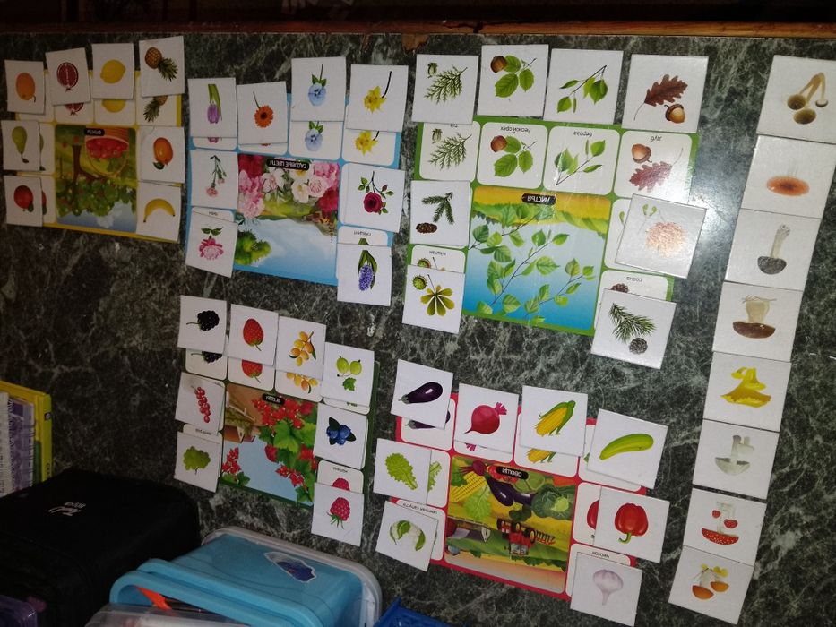 Развивашки для ребенка