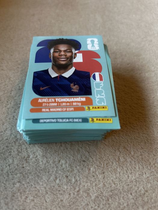Stikere panini fifa wold  cup 2026