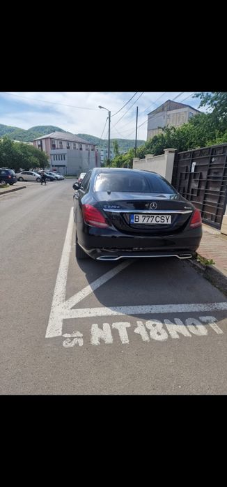 Vând Mercedes Benz, C220 d, 4Matic