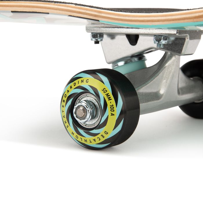 Placă skateboard Cp100 Mid Cosmic Mărimea - (SecondHand) Decathlon