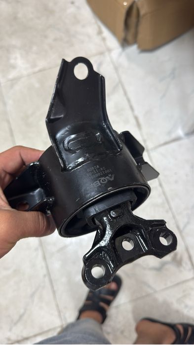 Диффузор (вентилятор ) JAC S3, S5,J7