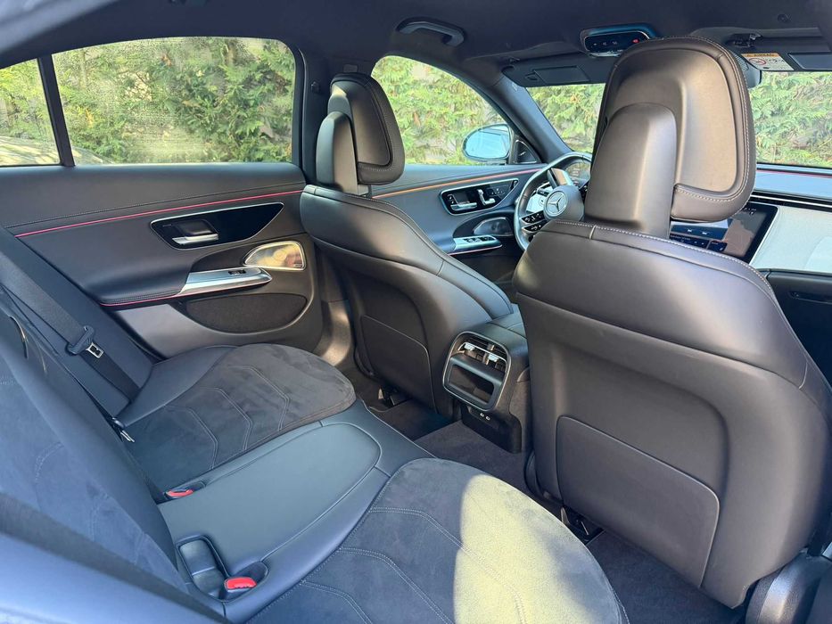 Mercedes E220d 4matic AMG