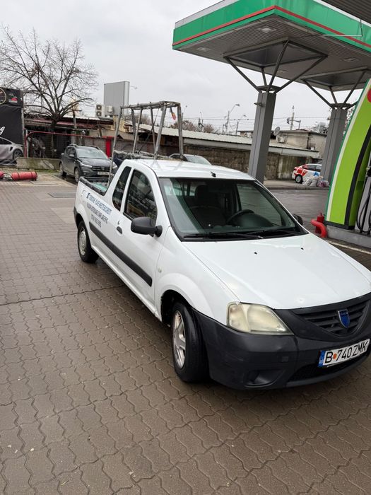 Vand Logan Diesel 2009