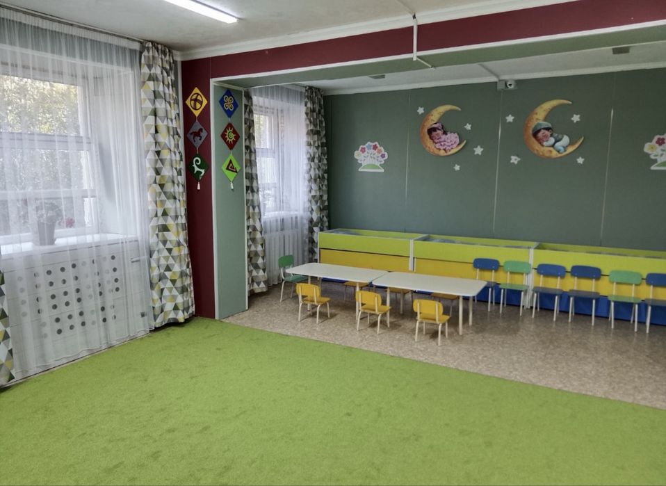 Продам детский сад