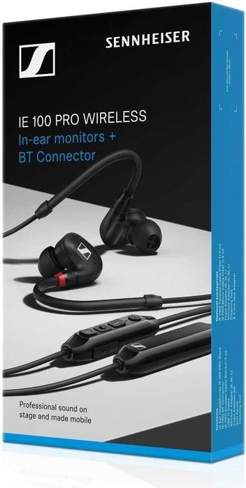 Наушники Sennheiser IE 100 PRO