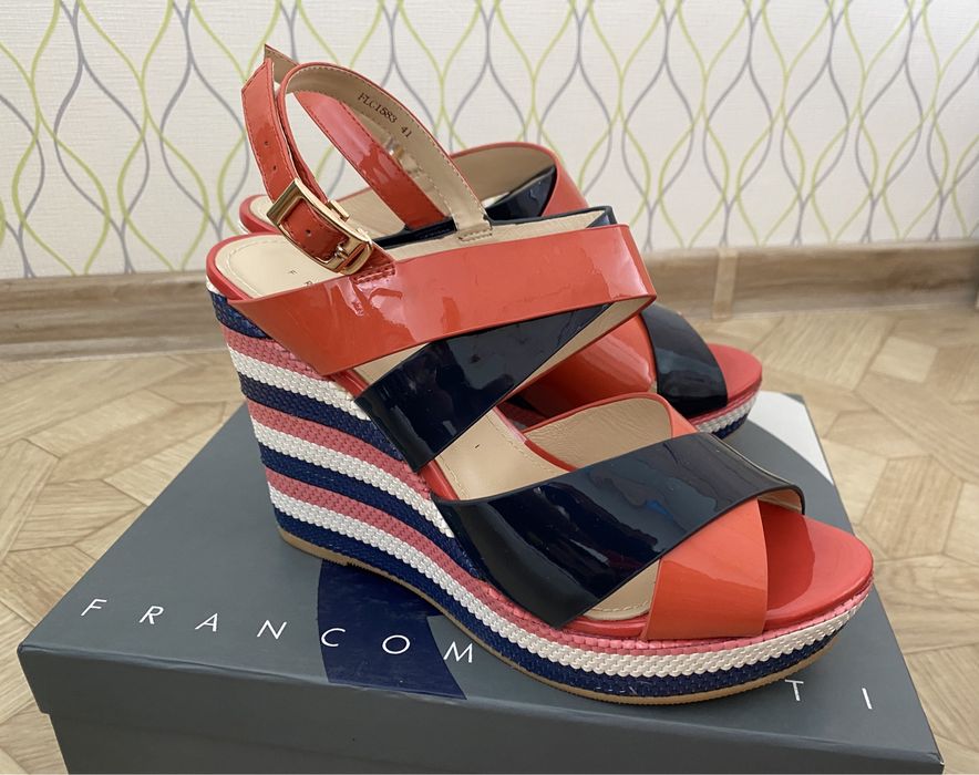 Продам новую летнюю обувь женскую