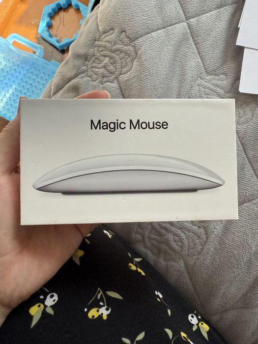 Мышка от Apple, оригинал